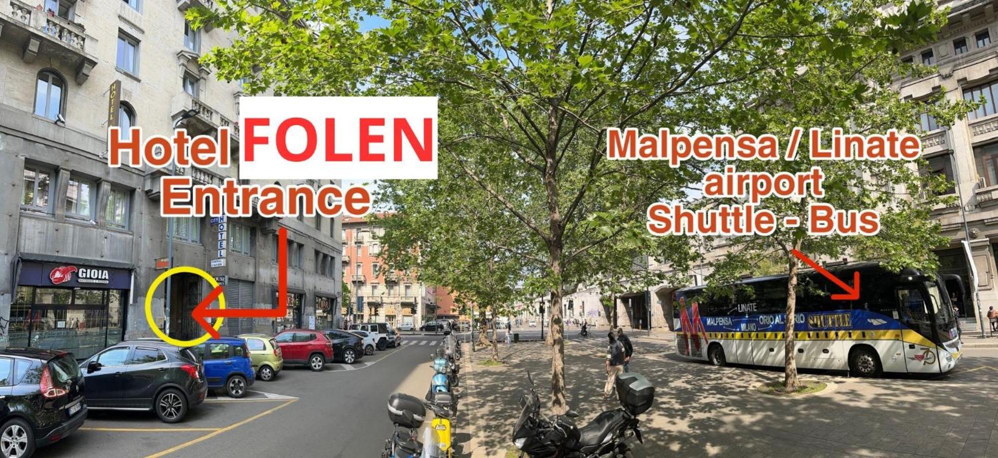 Folen 3* Mailand